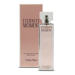 CALVIN KLEIN Ženski parfem Eternity moment edp, 50ml
