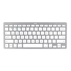 Trust - Tastatura TRUST BASICS Bluetooth/SRB/siva