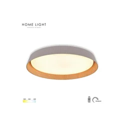 HOME LIGHT Solea 121 CCT LED plafonjera