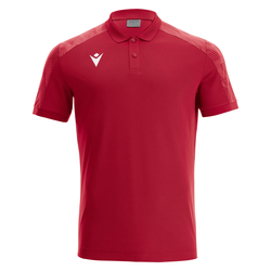 Macron Muška Rock polo majica, Crvena