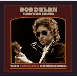 Bob Dylan & The Band - 1974 Live Recordings (Limited Edition) (Box Set) (27 CD)