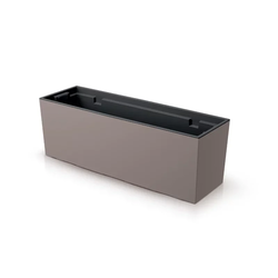 Prosperplast Saksija Urbi Case C600, Bež