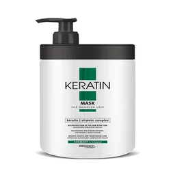 Maska za Kosu sa Keratinom 1000 g | PROSALON | KERATIN LINE | Kozmo Online Shop