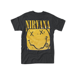 Box Smiley T-Shirt M