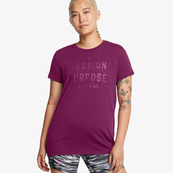 Under Armour UA PJT RCK W HWT PASSION SS