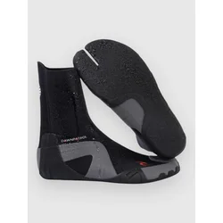 Rip Curl Dawn Patrol 3mm Split Toe Booties black