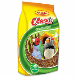 Avicentra Standard za male eksote