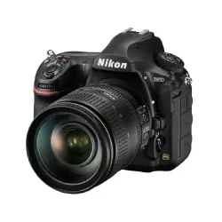 Nikon D850 + 24-120mm