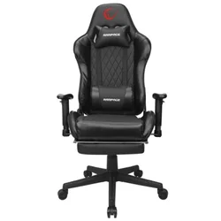 Stolica gaming Rampage KL-R71 EMPIRE crnosrebrna 36527