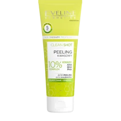 EVELINE - CLEAN SHOT - ACID PEELING 75ml