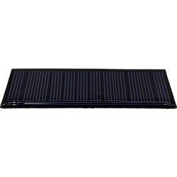 TRU COMPONENTS TRU COMPONENTS POLY-PVZ-3090-6V polikristalni solarni modul 0.3 W 6 V, (20762725)
