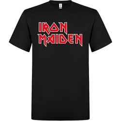 Iron Maiden Trooper Black M Majica