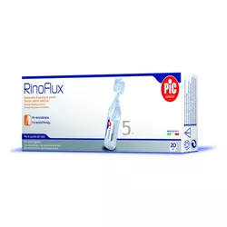 Pic Solution Rinoflux Fiziološki rastvor, 20 ampula