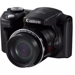 CANON fotoaparat SX500IS (6353B002AA)