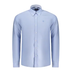 NORTH SAILS MEN'S LONG SLEEVE SHIRT BLUE