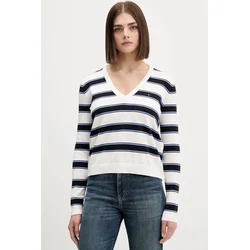 Bombažen pulover Tommy Jeans