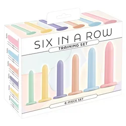 You2Toys Six in a Row Set Dildoa