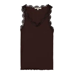 GARCIA Top temno rjava