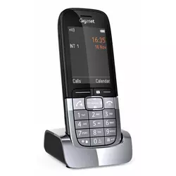 Gigaset SL850H Pro DECT slušalka, Titanij