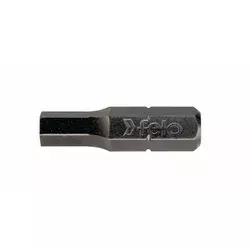 Bit Felo Industrial HEX 4,0 x 25 02440010