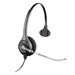 PLANTRONICS mono slušalice SUPRAPLUS WIDEBAND HW251N/A (Crne)