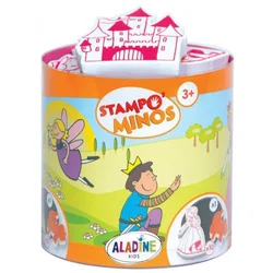 Štampiljke Minos Vile