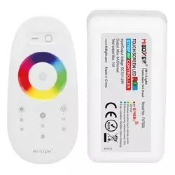 Touch Screen Led Rgb Controller