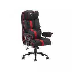 WHITE SHARK WS LE MANS Gaming stolica, Crna
