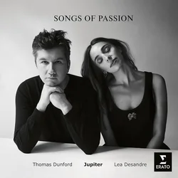Dunford/ Jupiter/Desandre - Songs Of Passion: Purcell (2 CD)