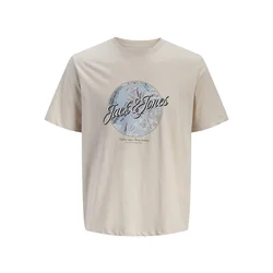 Jack & Jones Muška majica Honolulu, Bež