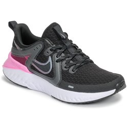 Nike WMNS NIKE LEGEND REACT 2, ženske patike za trčanje, crna AT1369