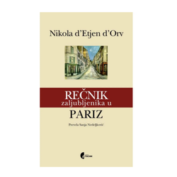 Rečnik zaljubljenika u Pariz