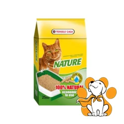 Versele-Laga Nature 25l/15kg, Ekološki Posip Za Mačke