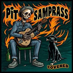 Pete Sampras - Covered (2 LP)