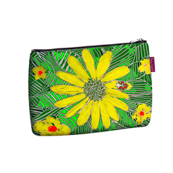Bertoni Unisexs Cosmetic Bag Solo Mirage