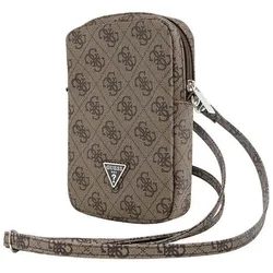 Guess Torba Guess Zip 4G Triangle - rjava
