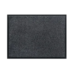 Otirač mars pp antracit 40x60cm guma po obodu