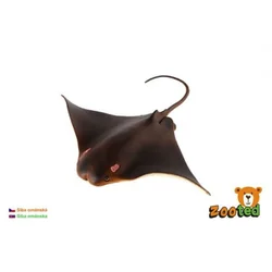 SIBA Omanski skatasti rak zooted plastika 18cm
