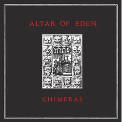 Altar Of Eden - Chimeras (LP)