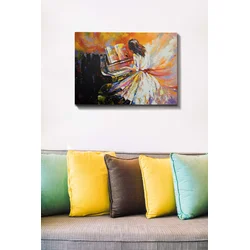 Opviq Slika na platnu 50x70cm