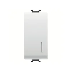 GEWISS Prekidač 16A 1M GW10002 beli