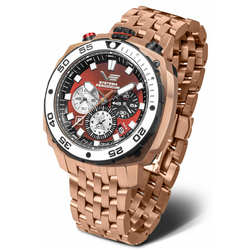 VOSTOK-EUROPE VK67-650E724B