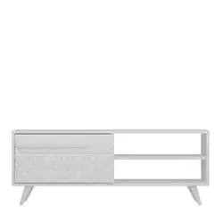 Hanah home TV Komoda Venedik Bela