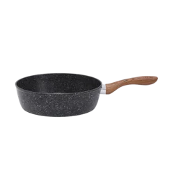 CHOMIK ALUMINIJASTA POSODA 28CM HRUSTLJAVA NARAVA NOVA*2227
