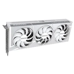 INNO3D GeForce RTX 5080 X3 OC 16GB GDDR7 DLSS4 BIAŁY