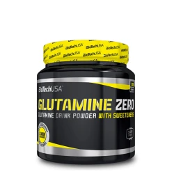 BioTech Glutamin Zero 300 g limona
