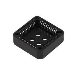 Schukat Electronic gmbh IC podnožje ( PLCC84 )