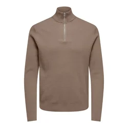Only & Sons Pulover ONSPhil temno siva