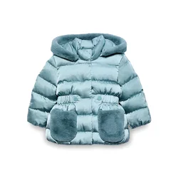 Abel & Lula Zimska jakna 5821 Zelena Regular Fit