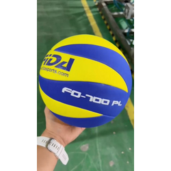 Odbojkarska žoga FIDA FO-700 PL (School Soft Light)
